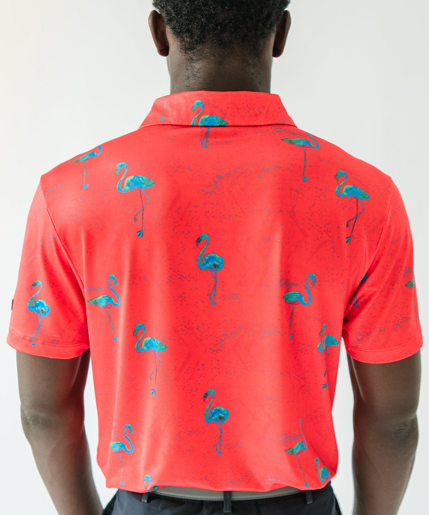 Just Beachy Golf Polo