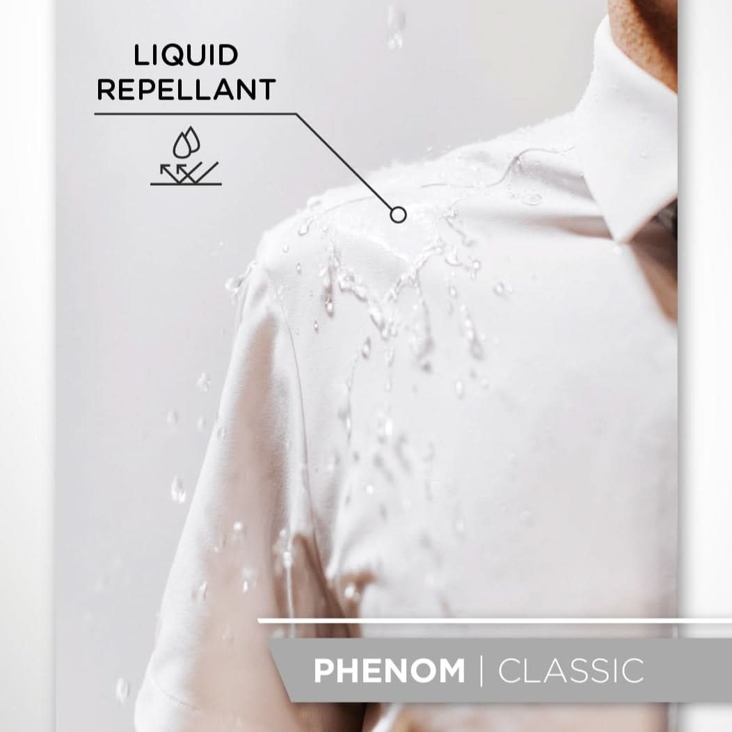 Phenom Classic Short Sleeve Dress Shirt