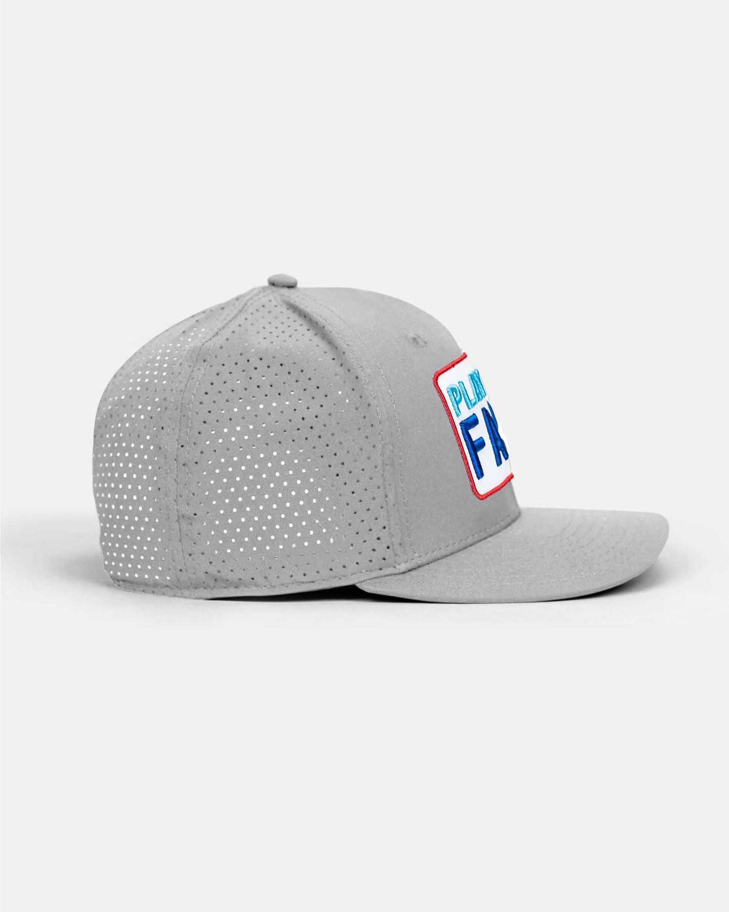 PLAY BAD FAST SNAPBACK