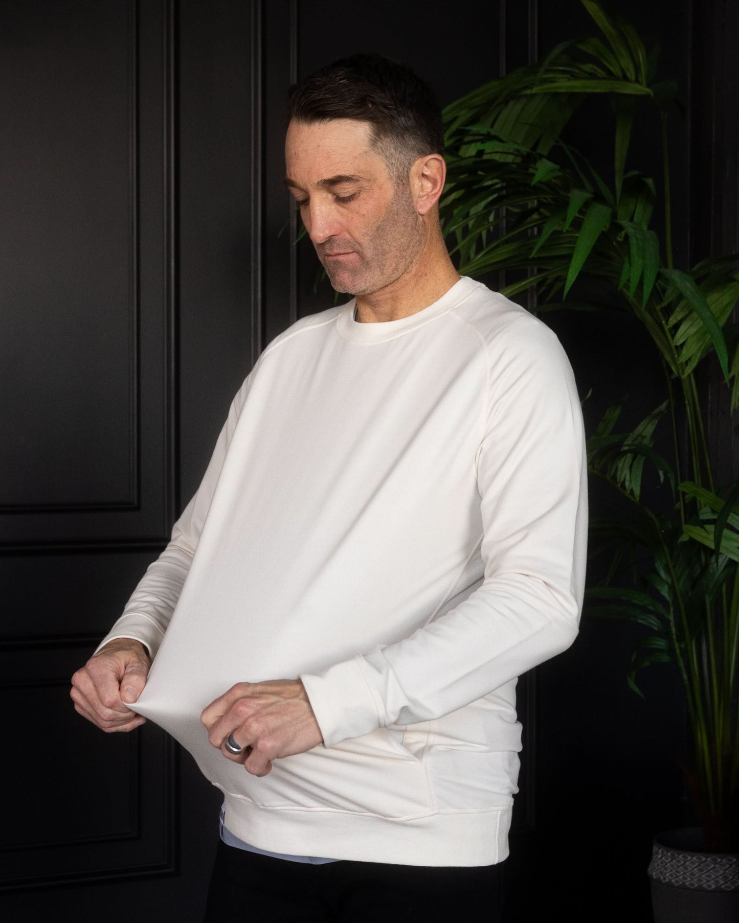 Meridian Crewneck