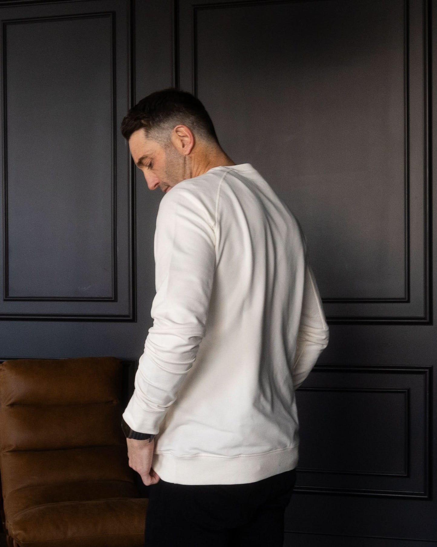 Meridian Crewneck