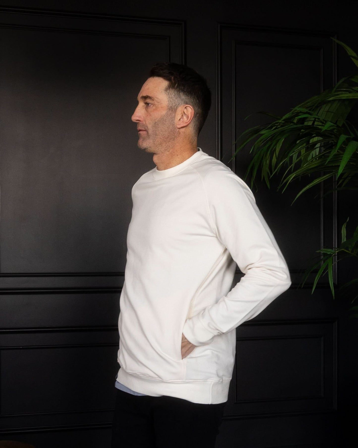 Meridian Crewneck