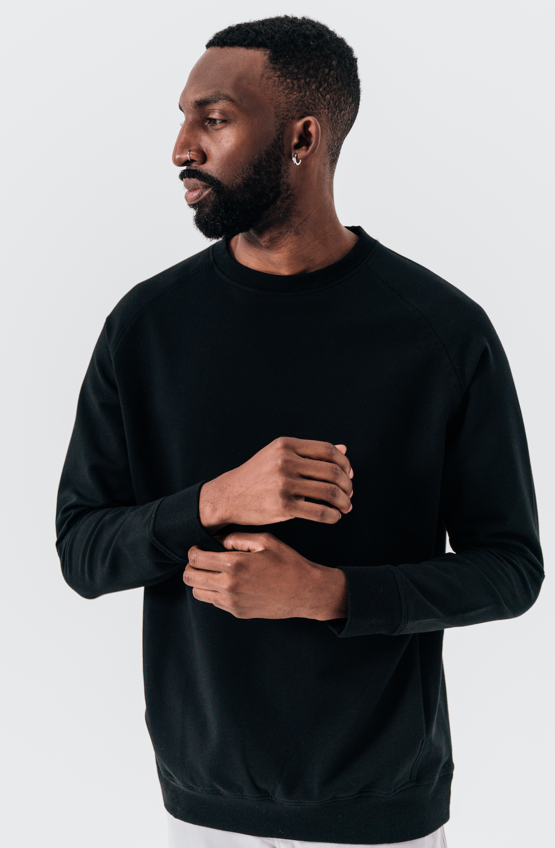 Meridian Crewneck