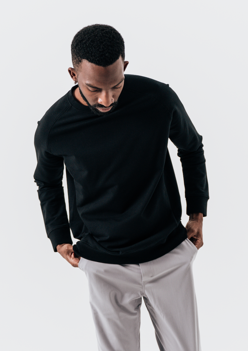 Meridian Crewneck