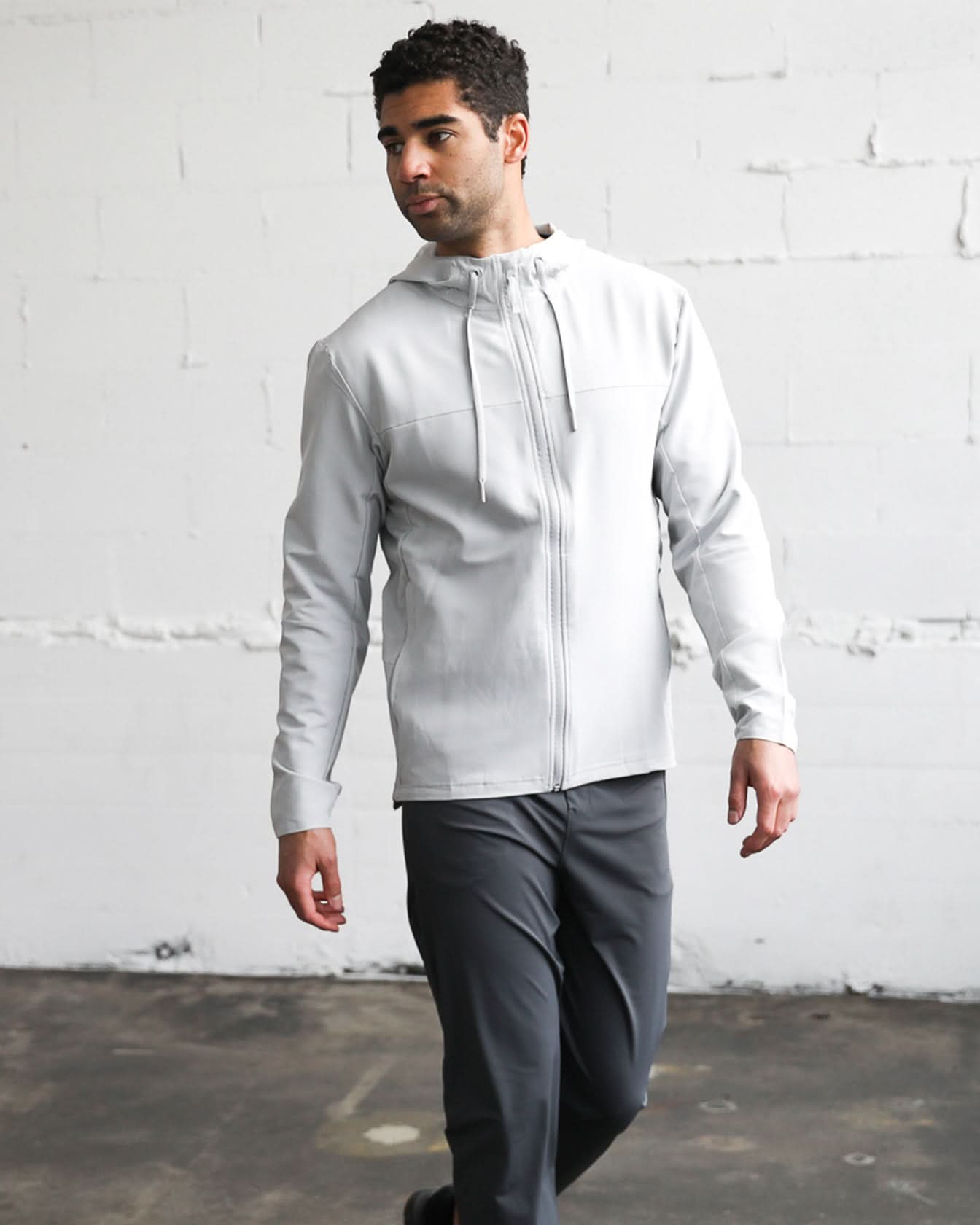 Expedition Performance Fabric Jacket