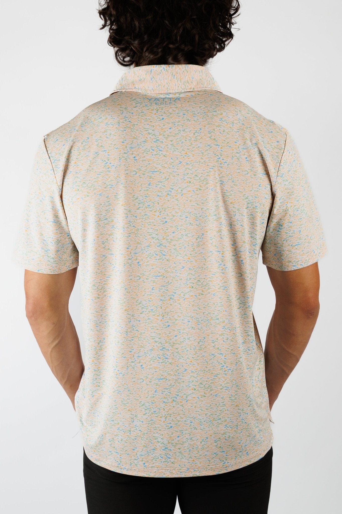 Desert Mirage Golf Polo - Yatta Golf