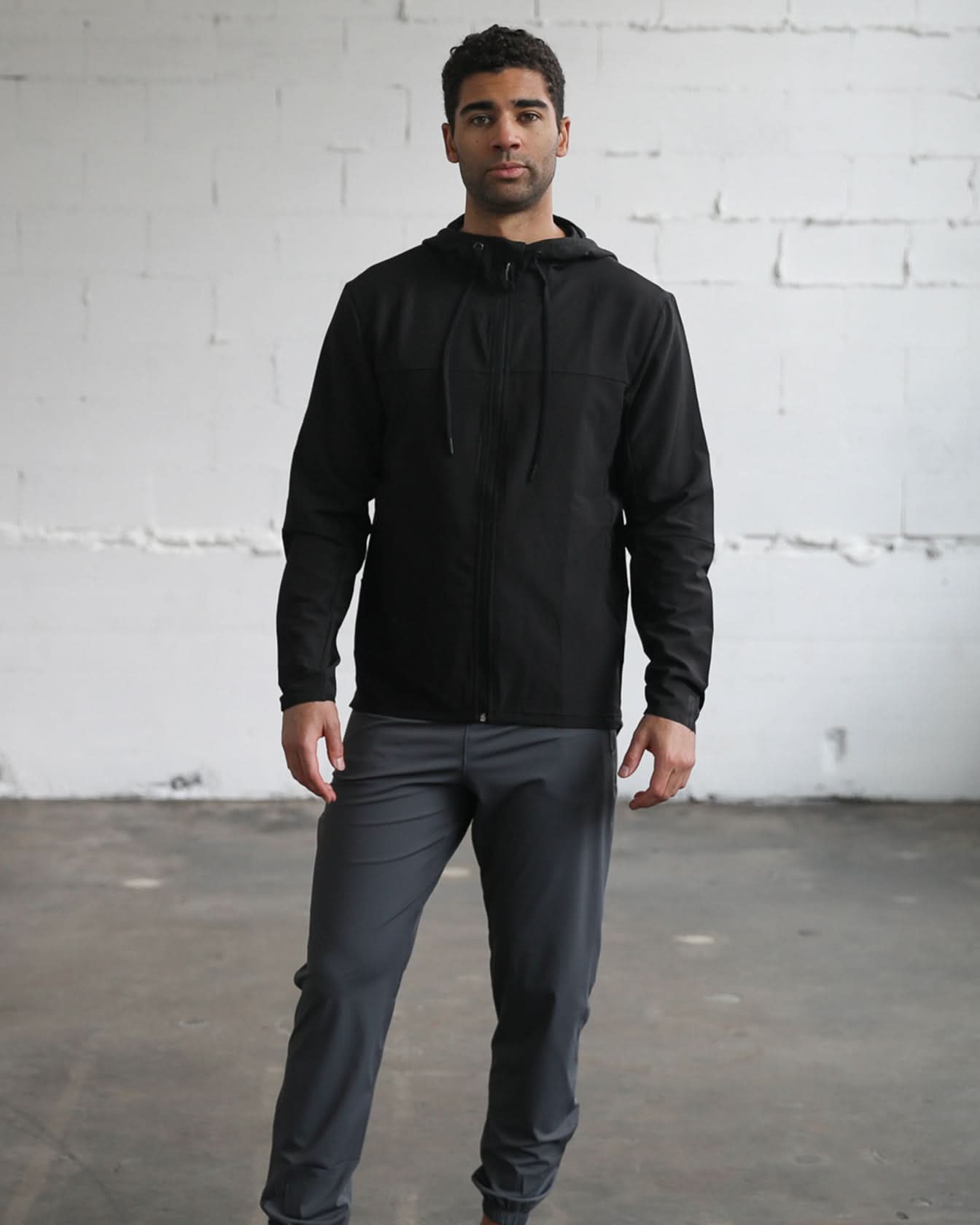 Expedition Performance Fabric Jacket