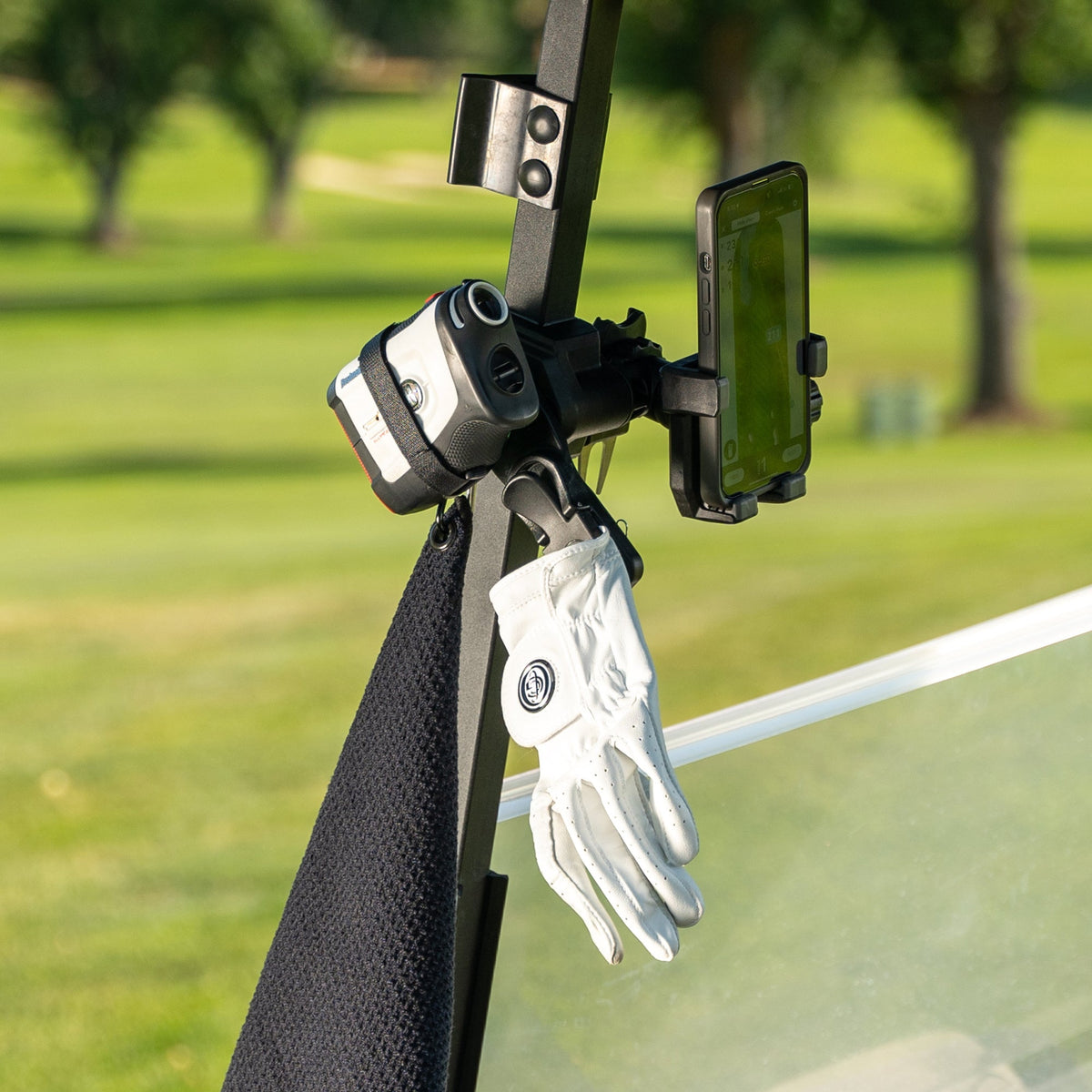 MagStack Glove & Scorecard Holder