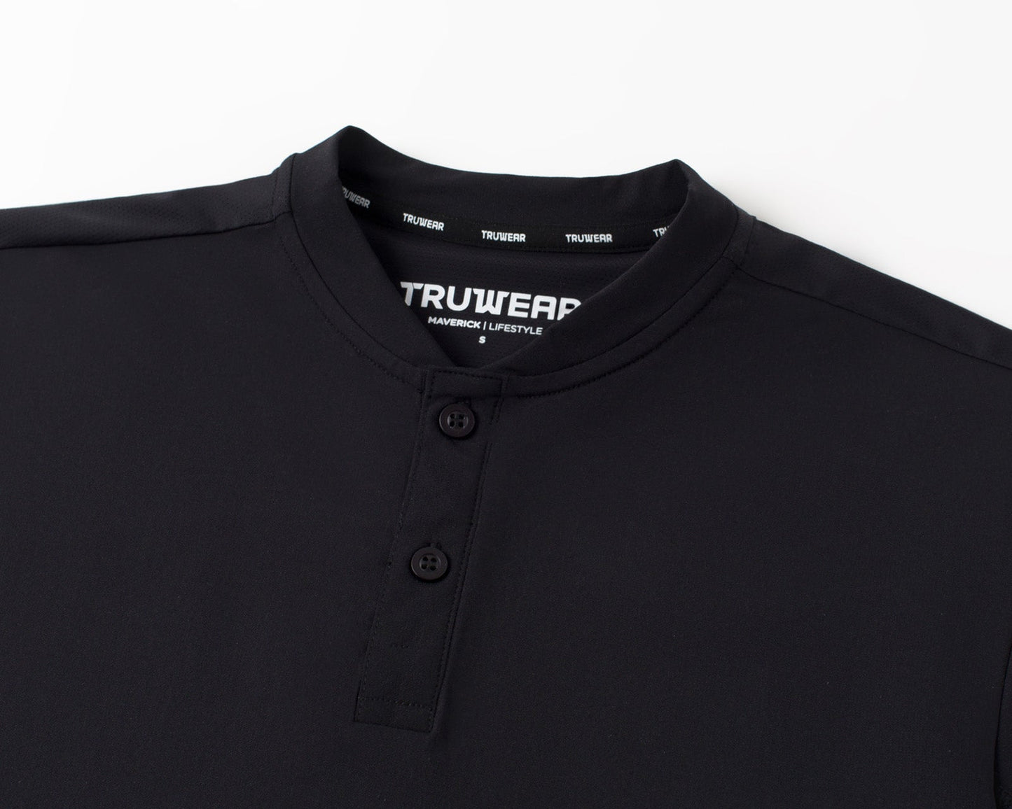 Maverick Blade Polo Black