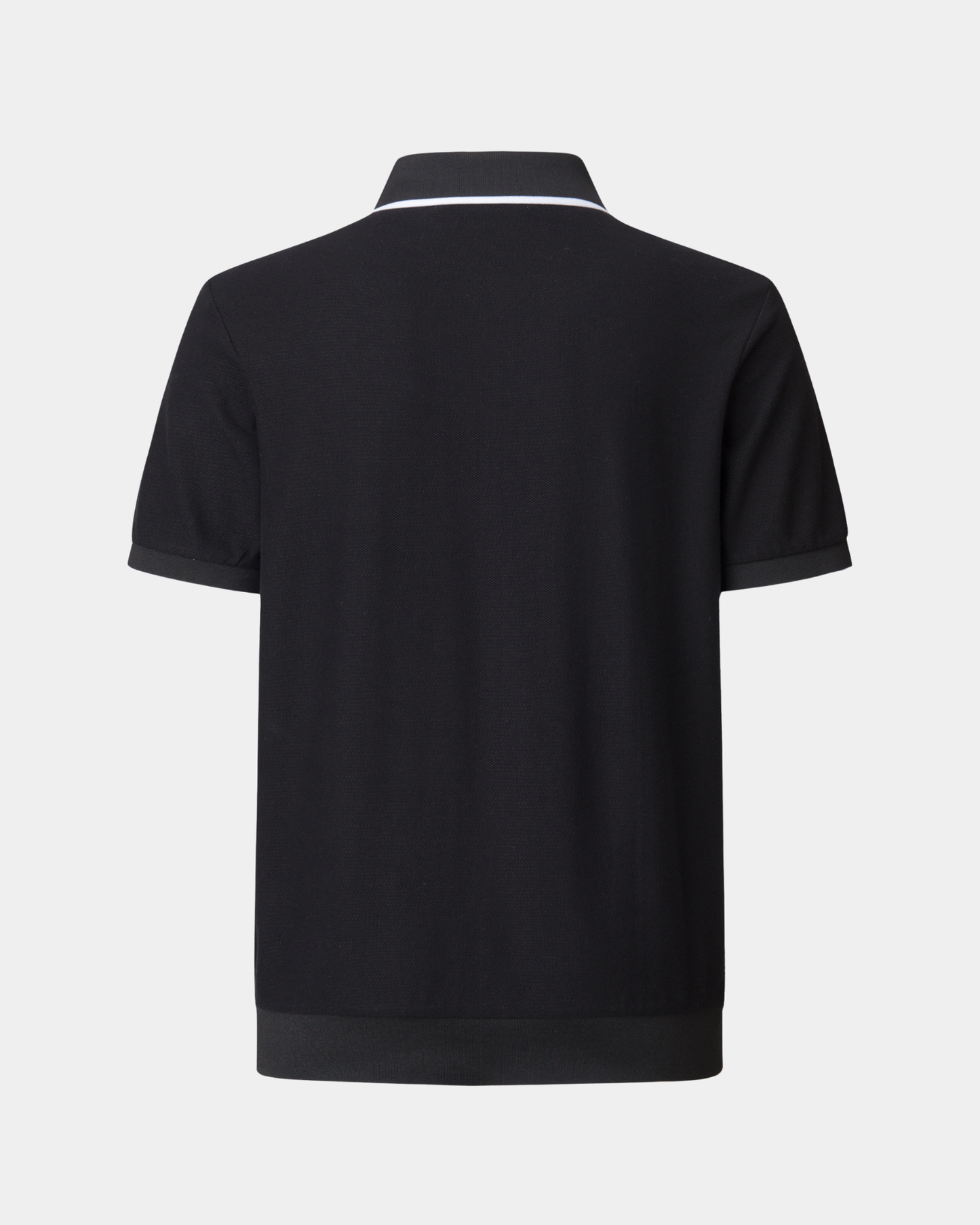 Vanguard Zip Polo