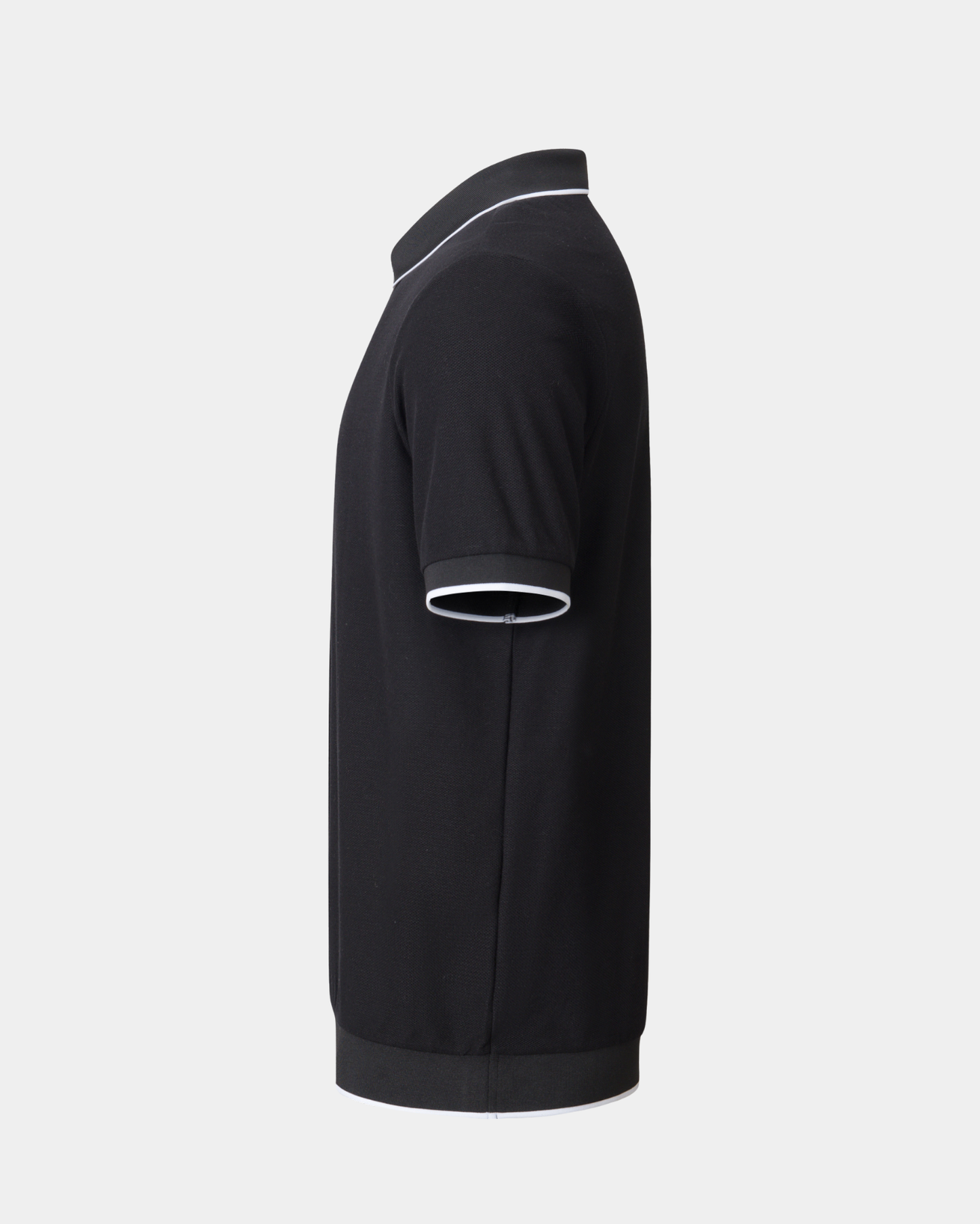 Vanguard Zip Polo