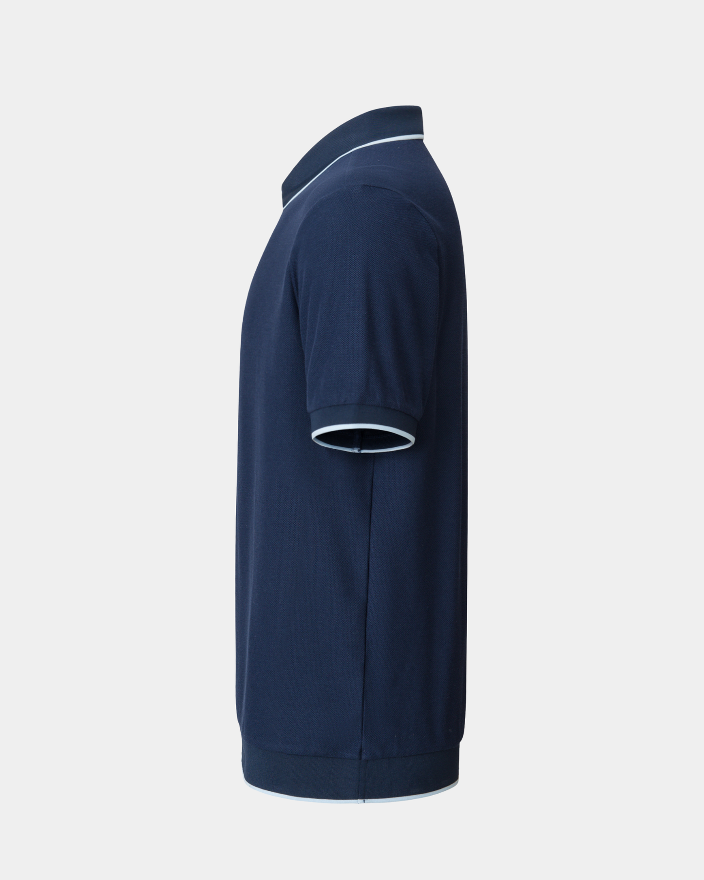 Vanguard Zip Polo