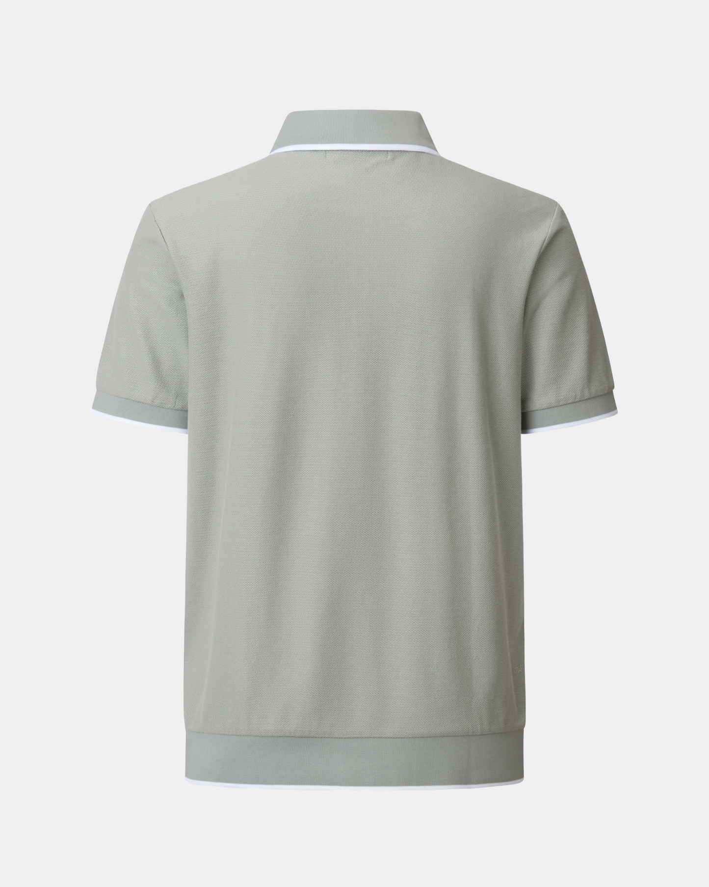 Vanguard Zip Polo