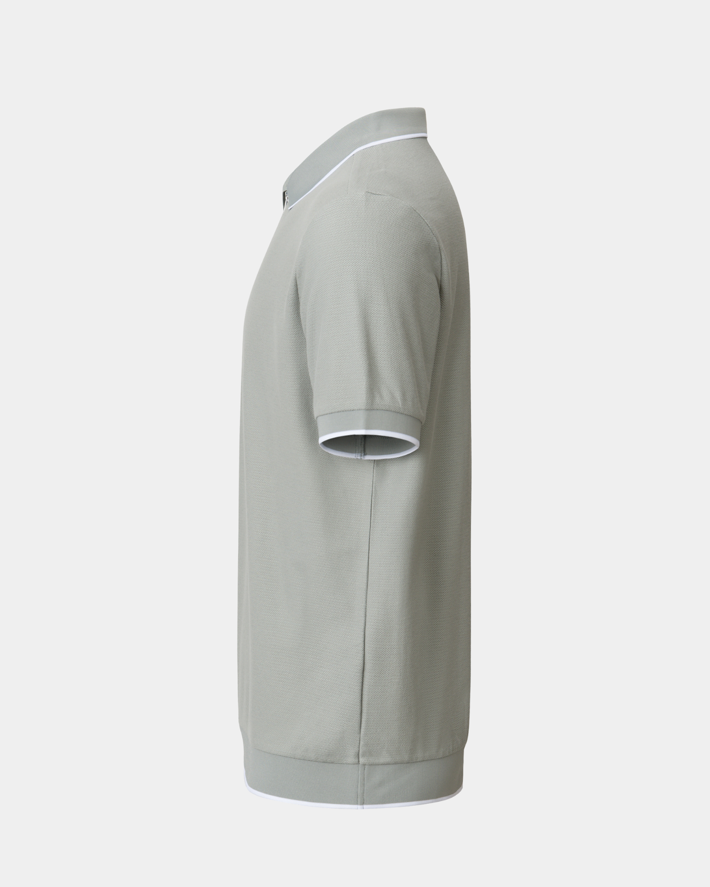 Vanguard Zip Polo