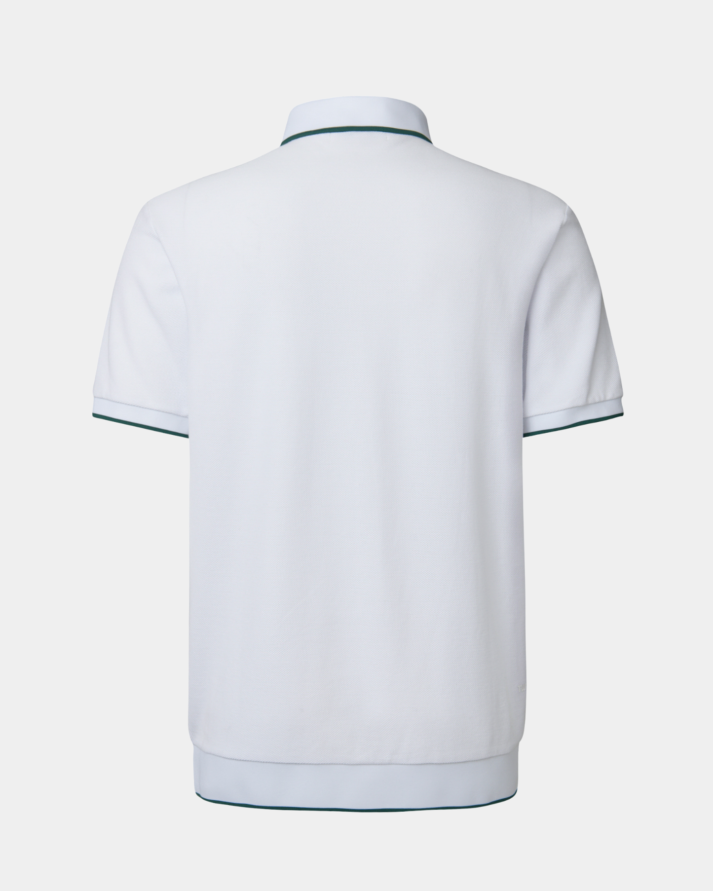 Vanguard Zip Polo