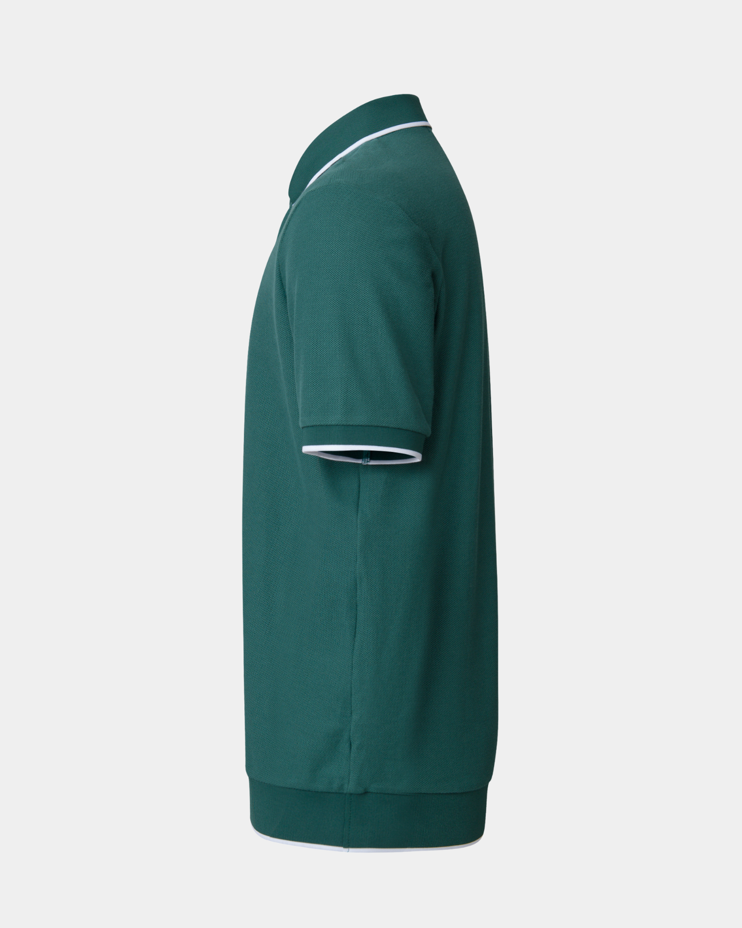 Vanguard Zip Polo