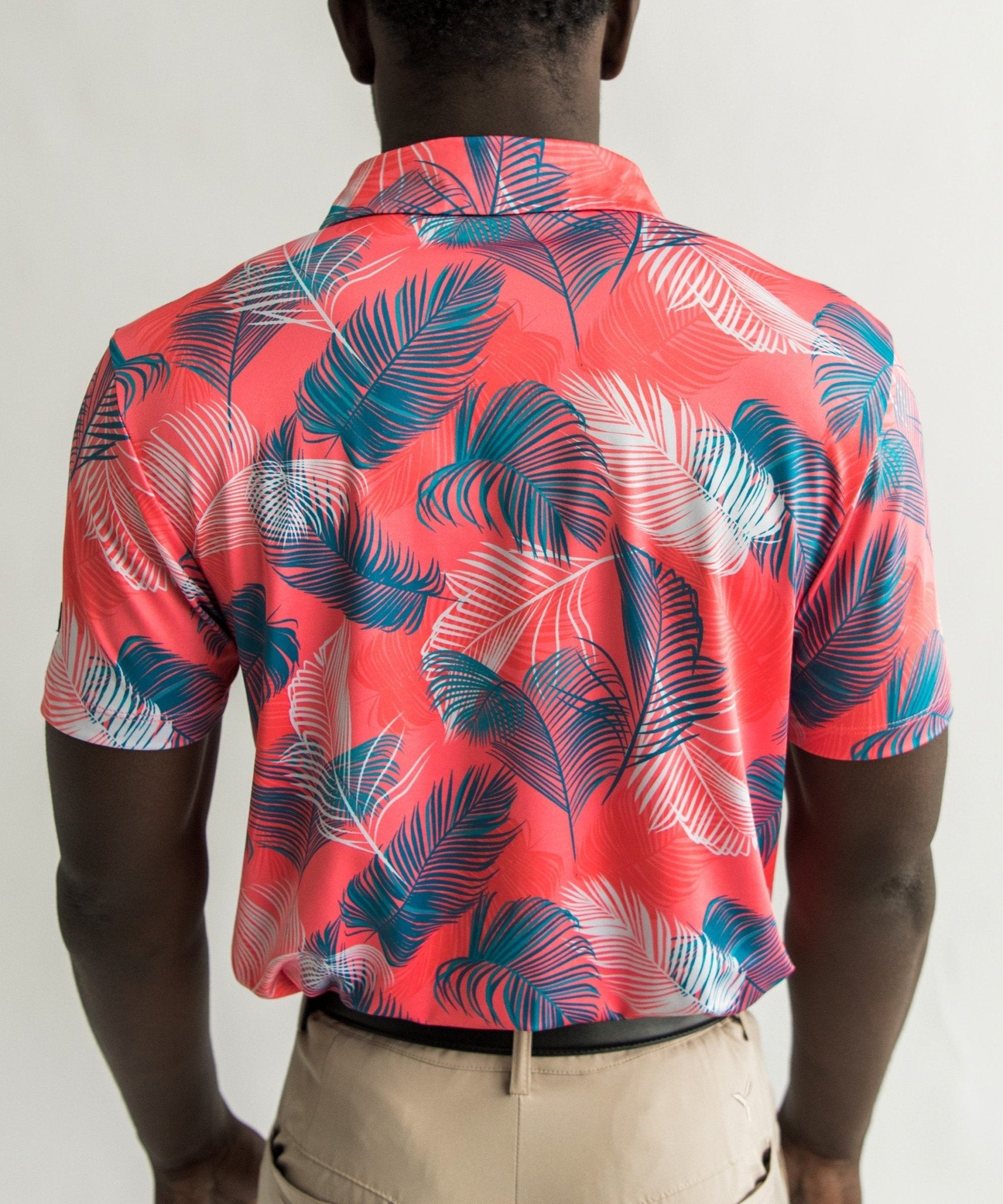 Palm Bay - Golf Polo - Yatta Golf