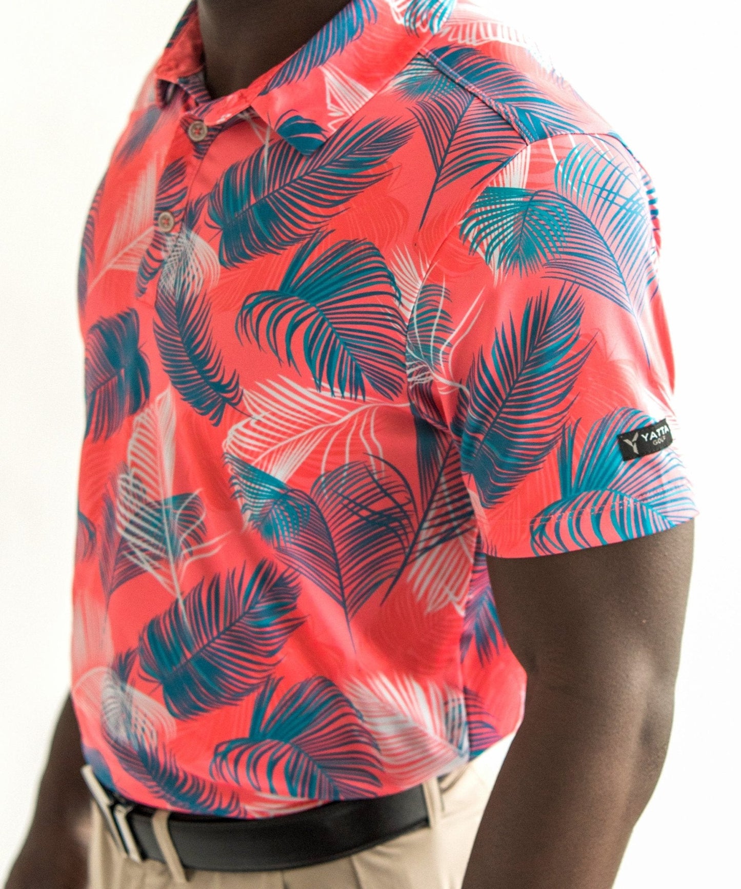 Palm Bay - Golf Polo - Yatta Golf