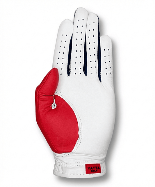 Patriotic Blue Golf Glove - Yatta Golf