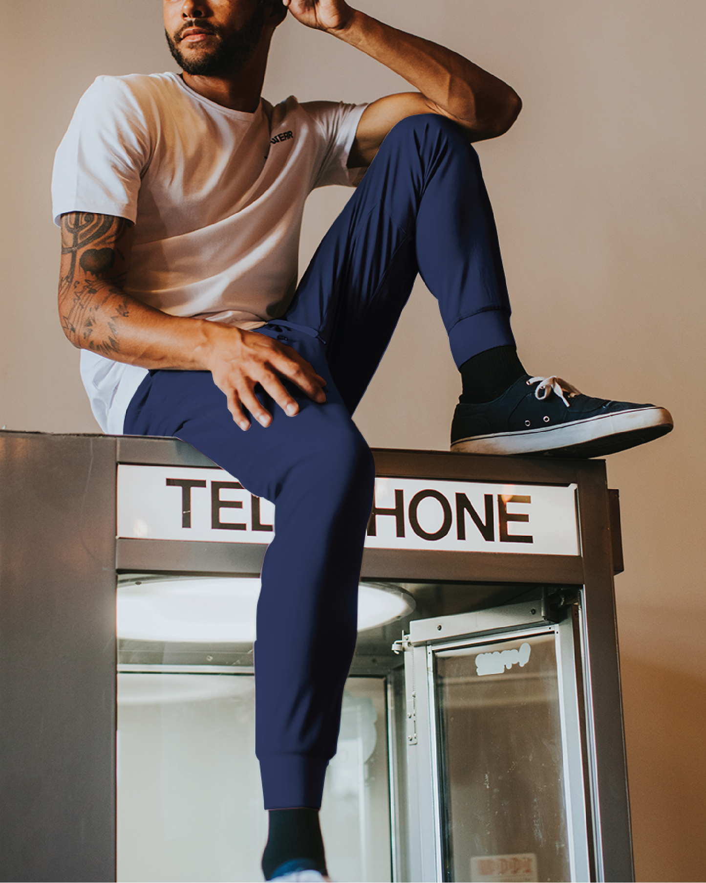 Peak Joggers