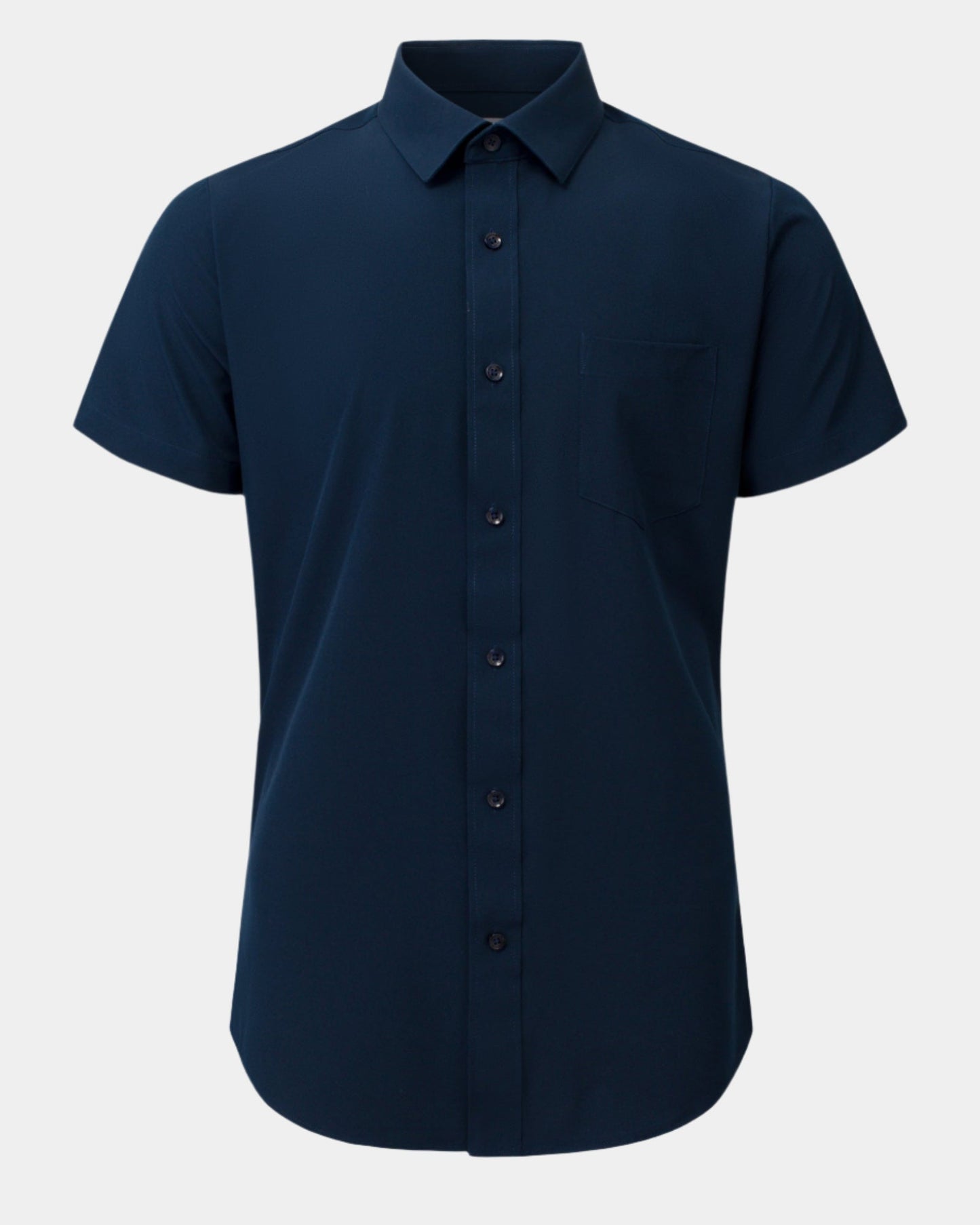 Phenom Classic Short Sleeve Dress Shirt