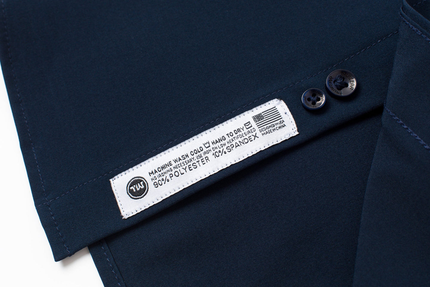 Phenom Classic Short Sleeve Dress Shirt