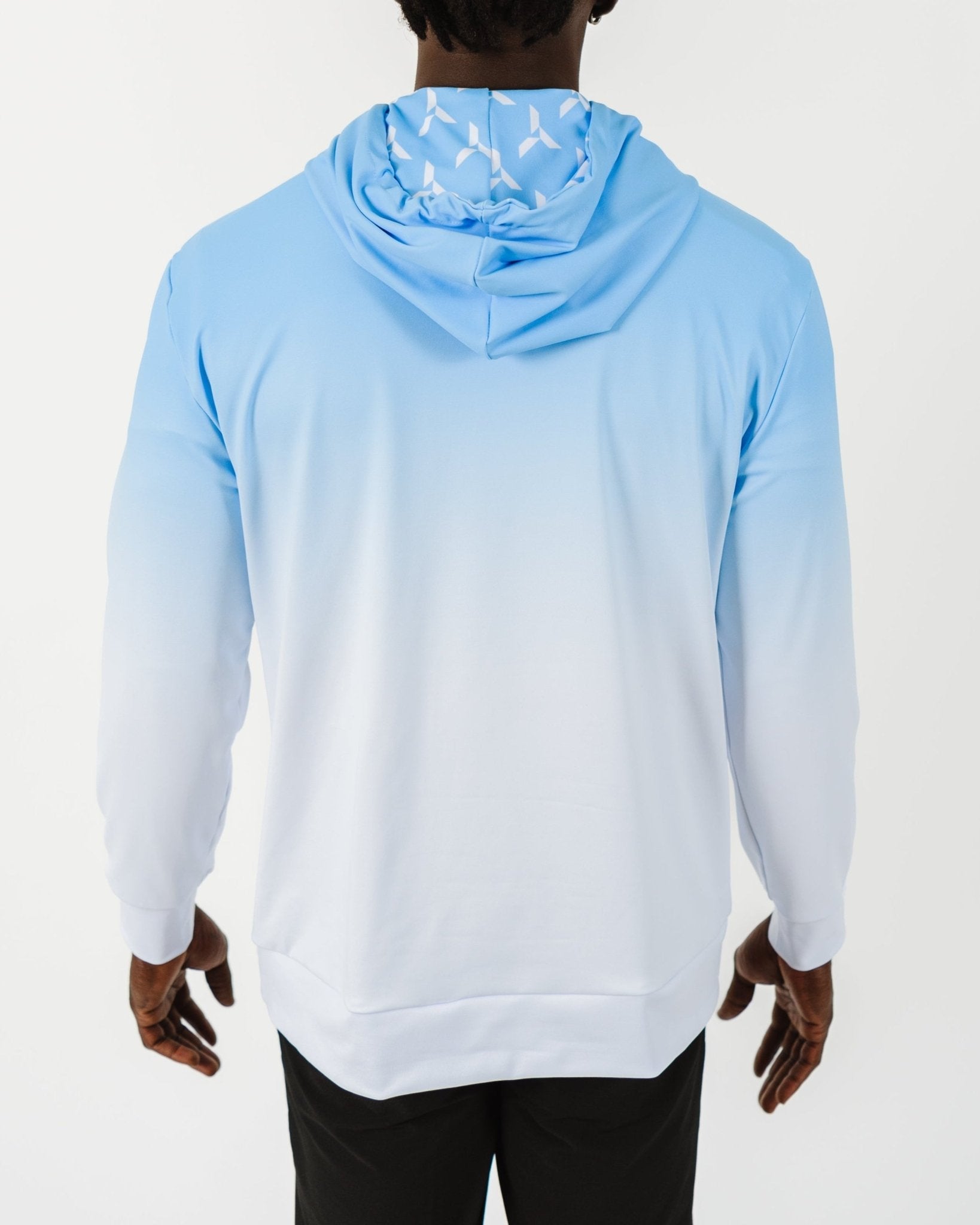 Tropical Cloud Hoodie - Men's - Yatta Golf